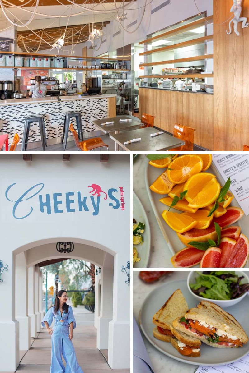 Cheeky’s and F10 Define Farm-to-Table Palm Springs