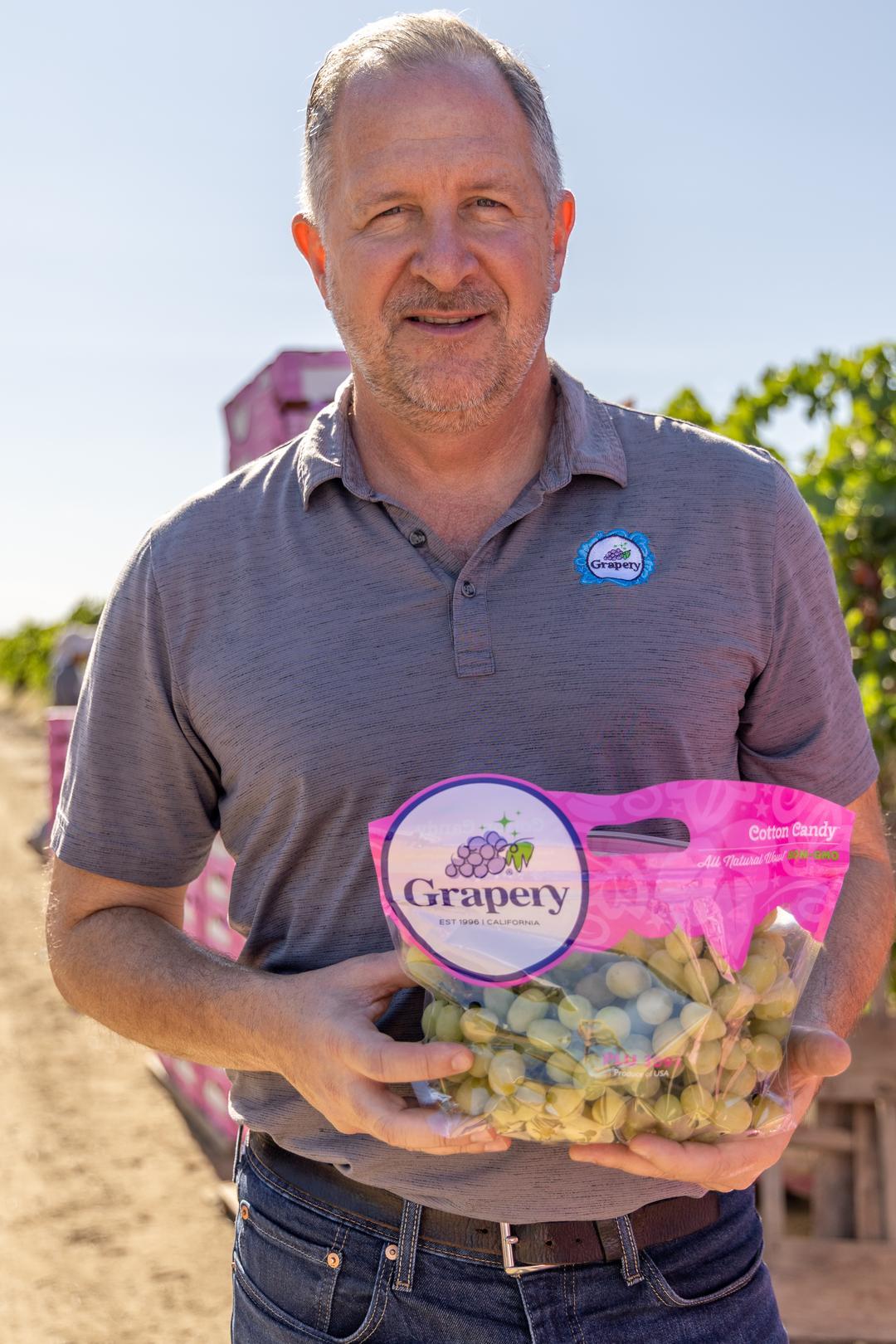 Does Grapery Grow The World’s Best-Tasting Grapes? 