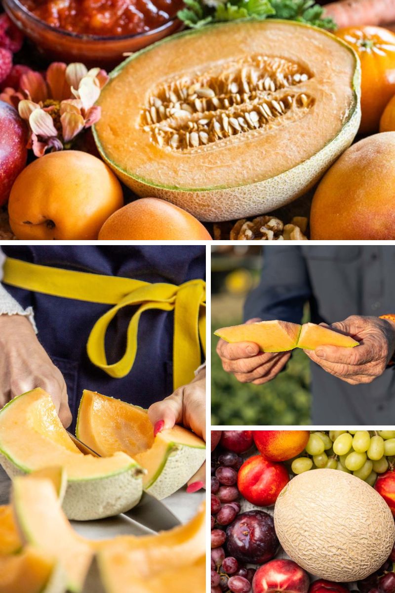 Celebrating Summer with the Health Benefits of Cantaloupes