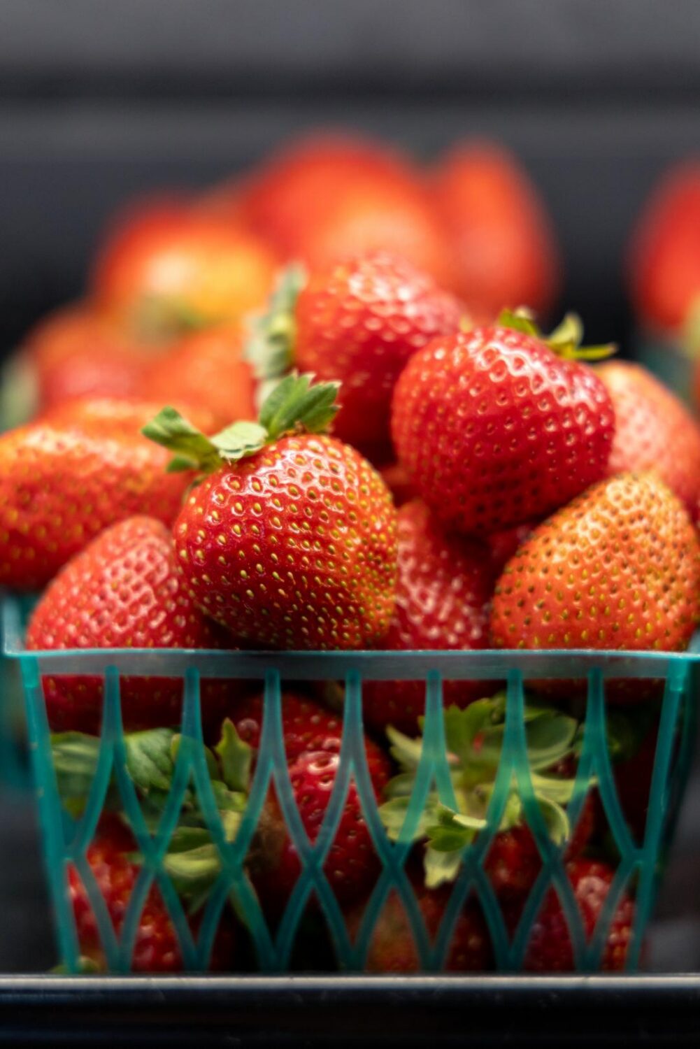 Strawberries from Murray Family Farms