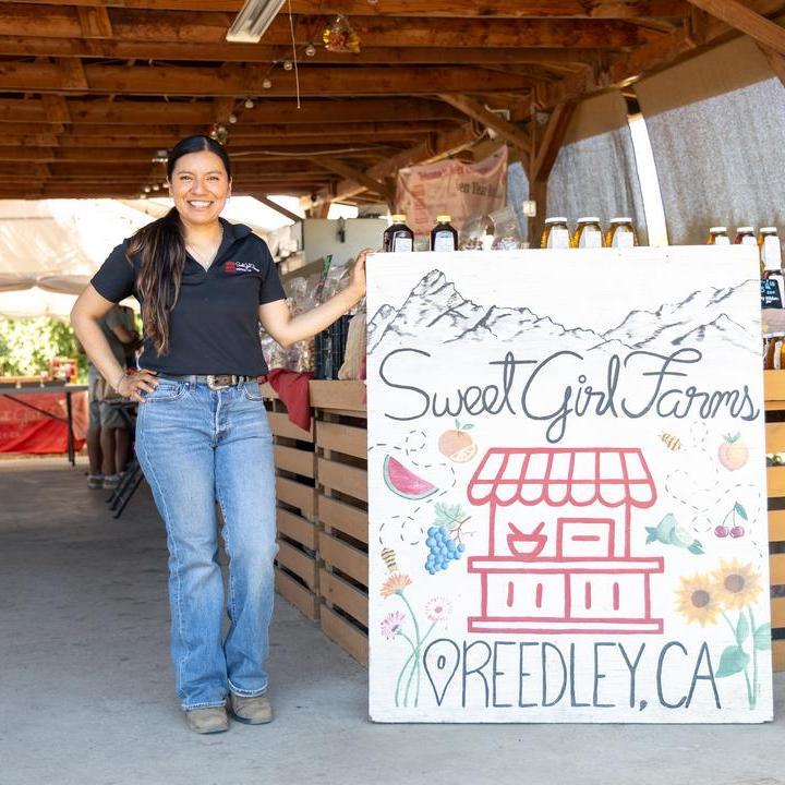 Sweet Girl Farms with Liset Garcia