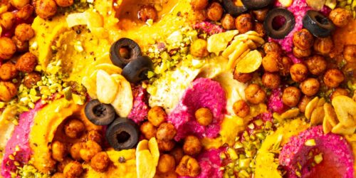 This Easy Hummus Recipe Makes Room For Variations