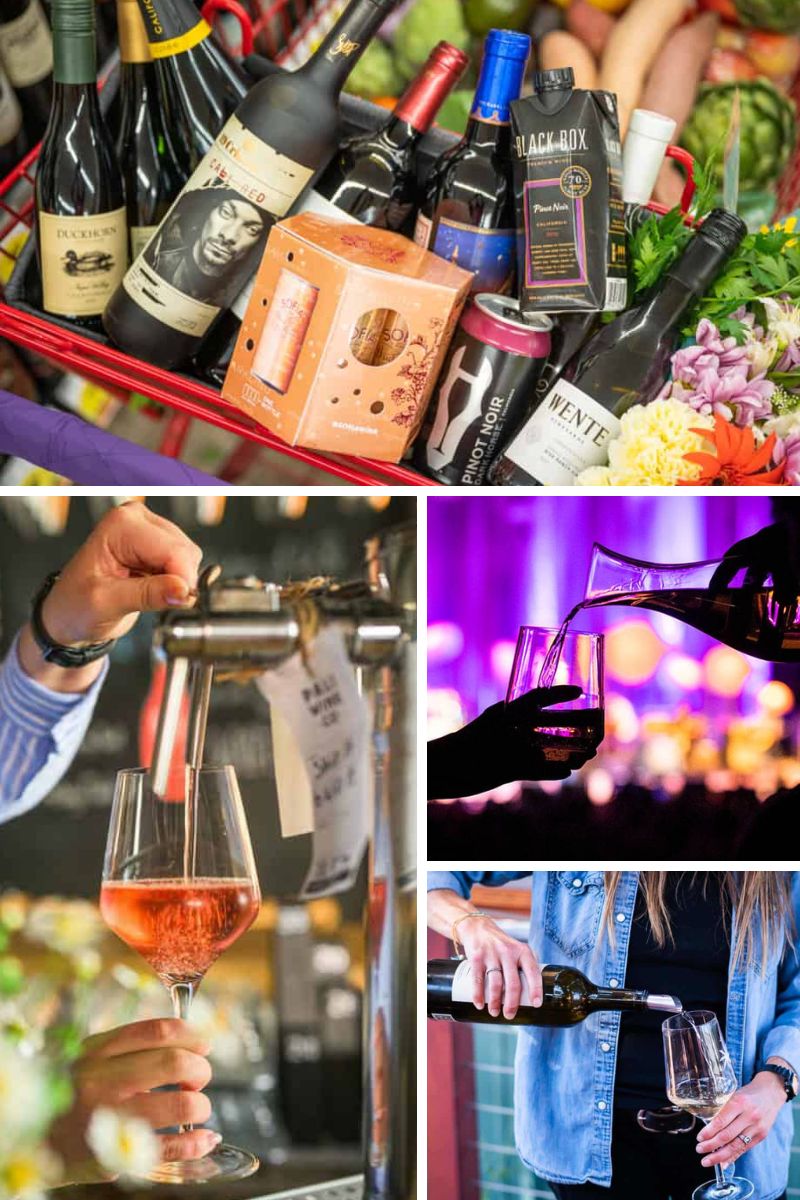 Is Wine Healthy for You?